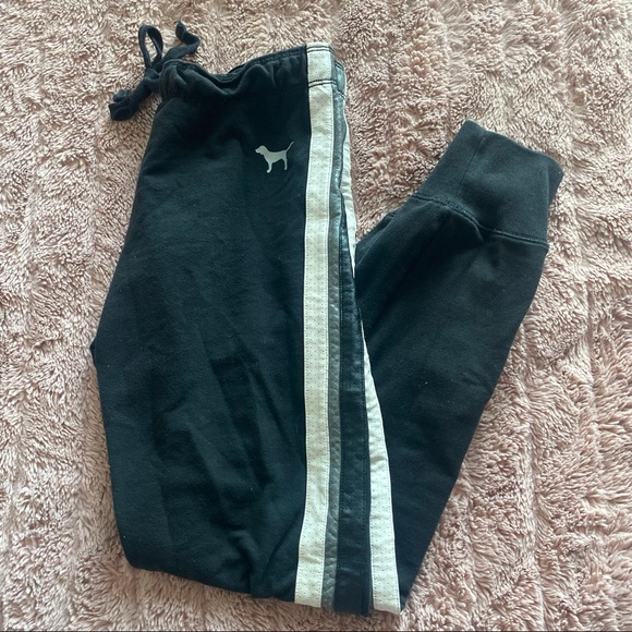 PINK Jersey Sweatpants - Picture 2 of 5